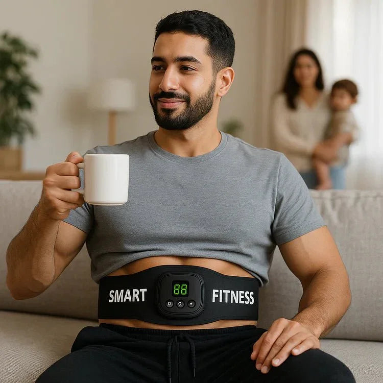 حزام نحت الجسم الثوري - سر الجسم المثالي الذي ينتظرك - aynaya ❤️