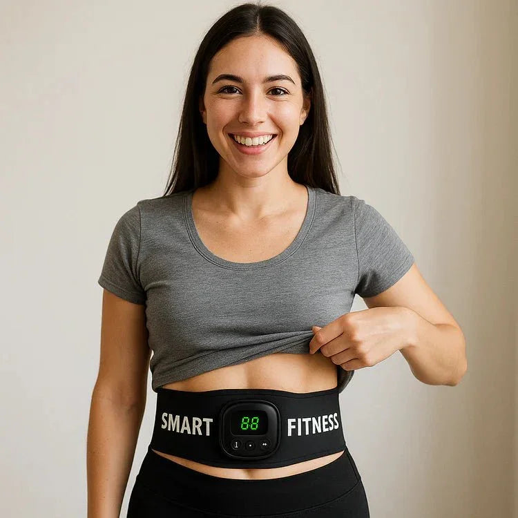 حزام نحت الجسم الثوري - سر الجسم المثالي الذي ينتظرك - aynaya ❤️